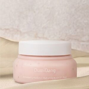DumiDang Strawberry Hyaluron Hydrating Mask